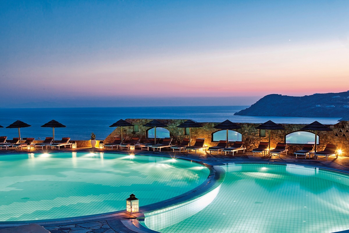 Hotel Royal Myconian Resort, Griechenland, Mykonos, Elia Beach, Bild 13