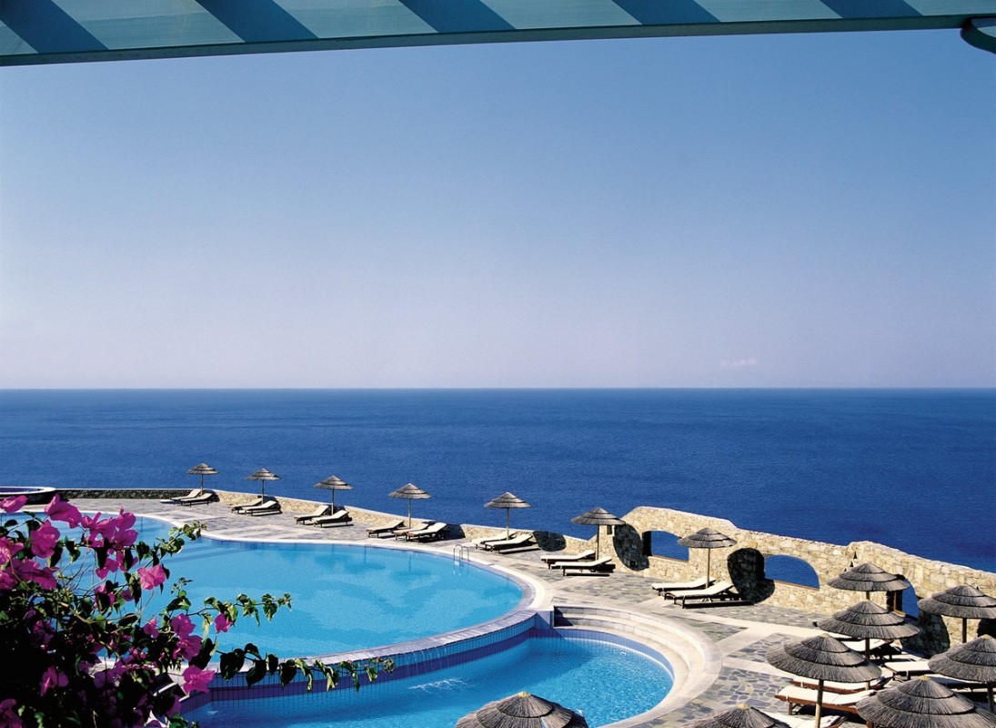 Hotel Royal Myconian Resort, Griechenland, Mykonos, Elia Beach, Bild 14