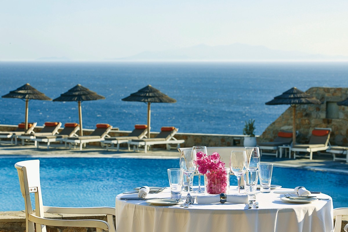 Hotel Royal Myconian Resort, Griechenland, Mykonos, Elia Beach, Bild 15