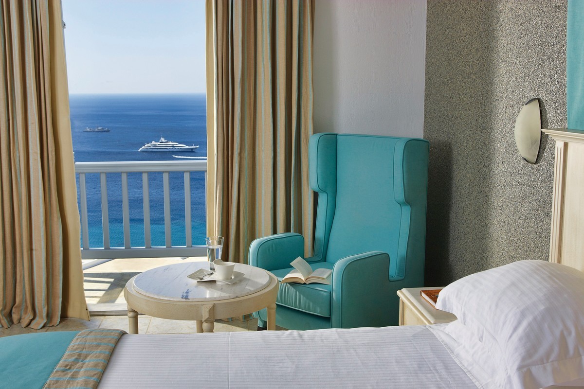 Hotel Royal Myconian Resort, Griechenland, Mykonos, Elia Beach, Bild 16