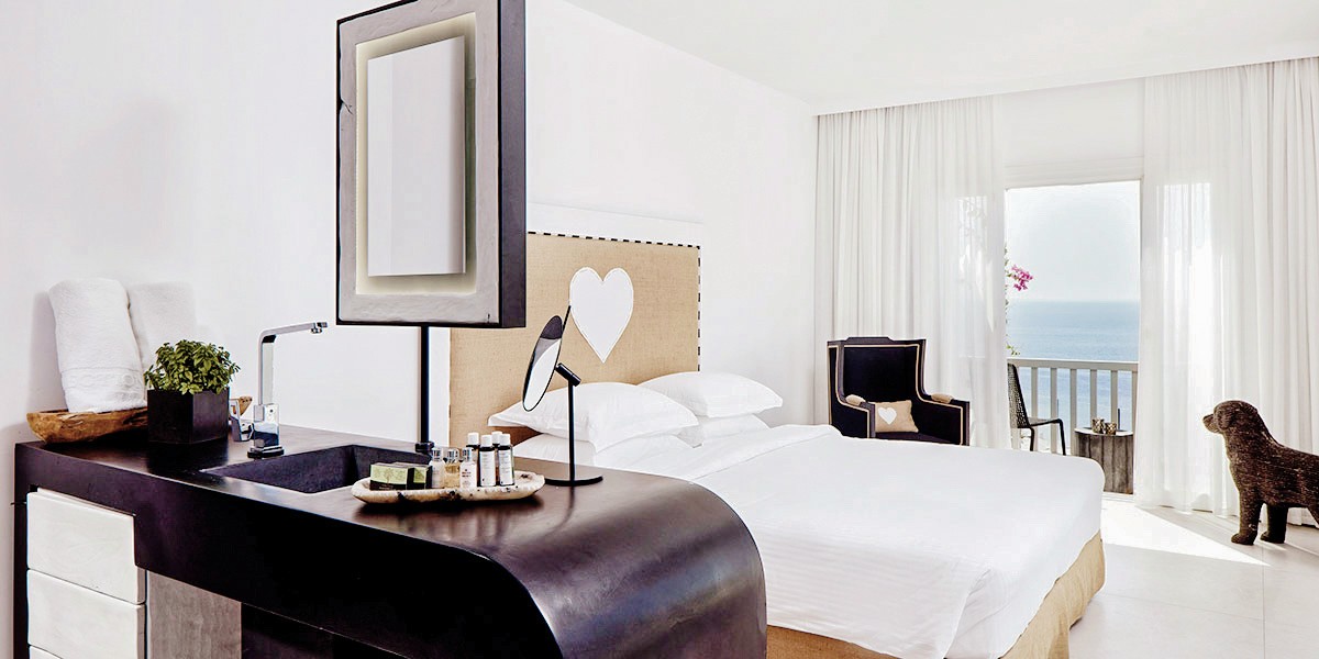 Hotel Royal Myconian Resort, Griechenland, Mykonos, Elia Beach, Bild 2