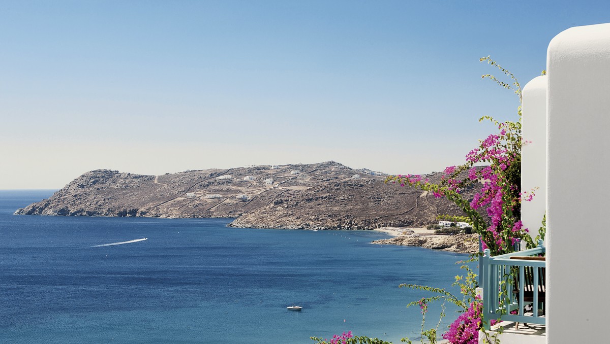 Hotel Royal Myconian Resort, Griechenland, Mykonos, Elia Beach, Bild 20