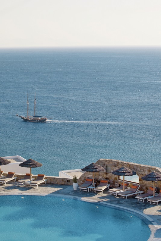 Hotel Royal Myconian Resort, Griechenland, Mykonos, Elia Beach, Bild 23