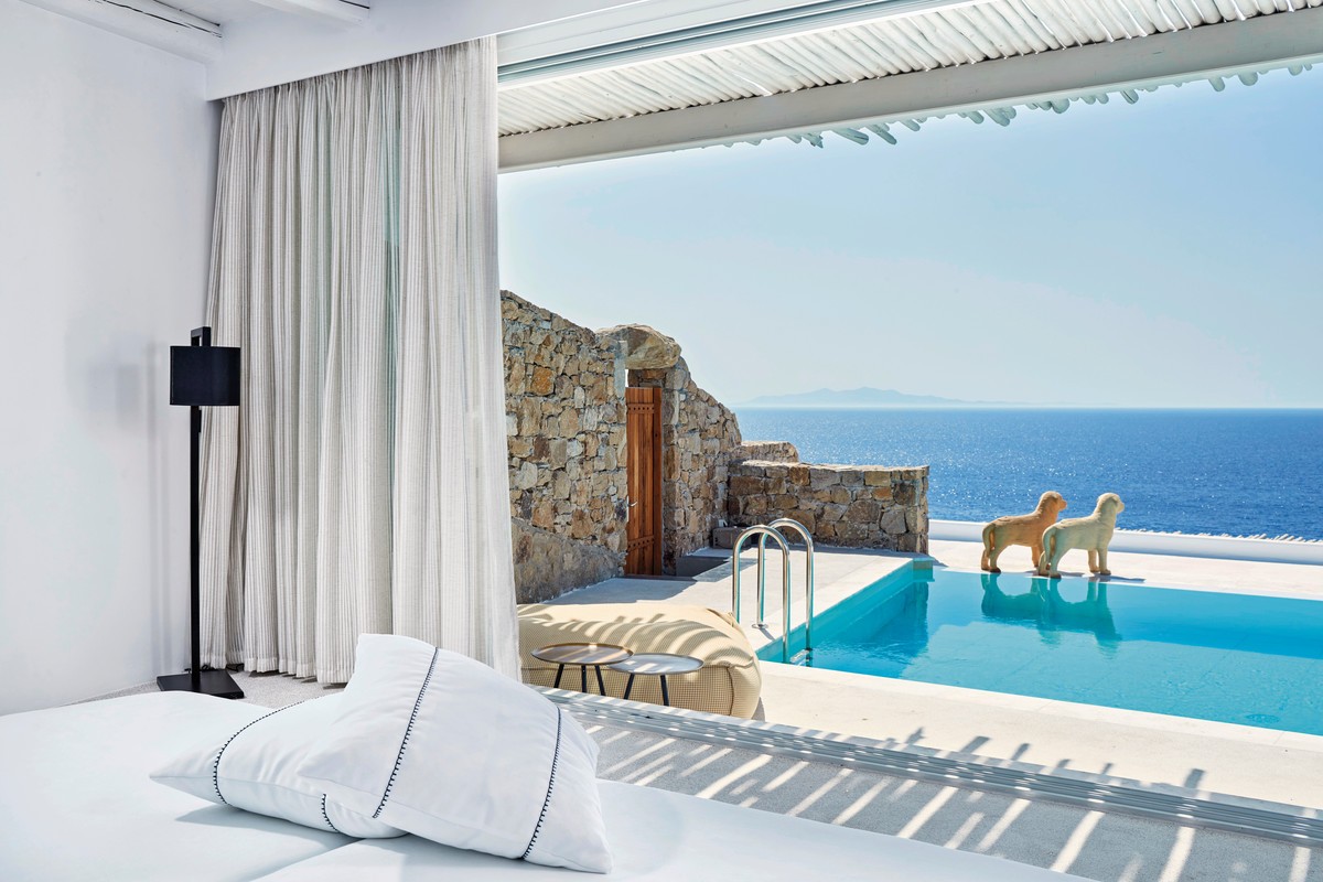 Hotel Royal Myconian Resort, Griechenland, Mykonos, Elia Beach, Bild 26