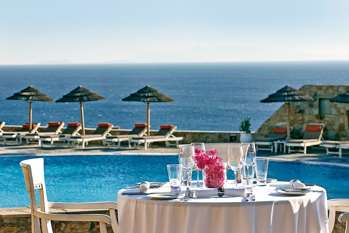 Hotel Royal Myconian Resort, Griechenland, Mykonos, Elia Beach, Bild 9