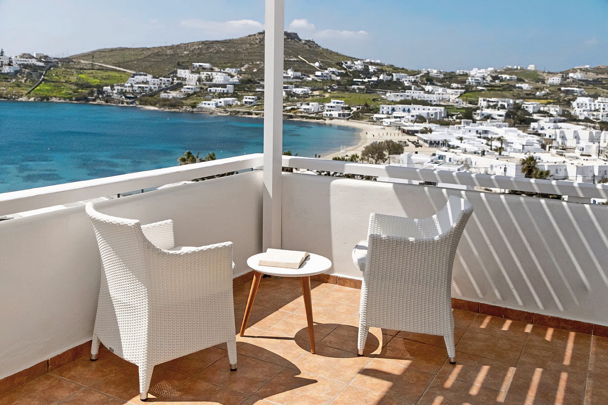 Hotel Deliades, Griechenland, Mykonos, Ornos, Bild 18