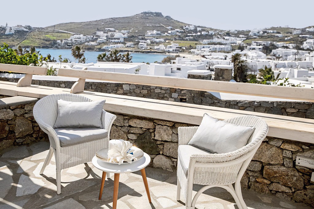 Hotel Deliades, Griechenland, Mykonos, Ornos, Bild 10