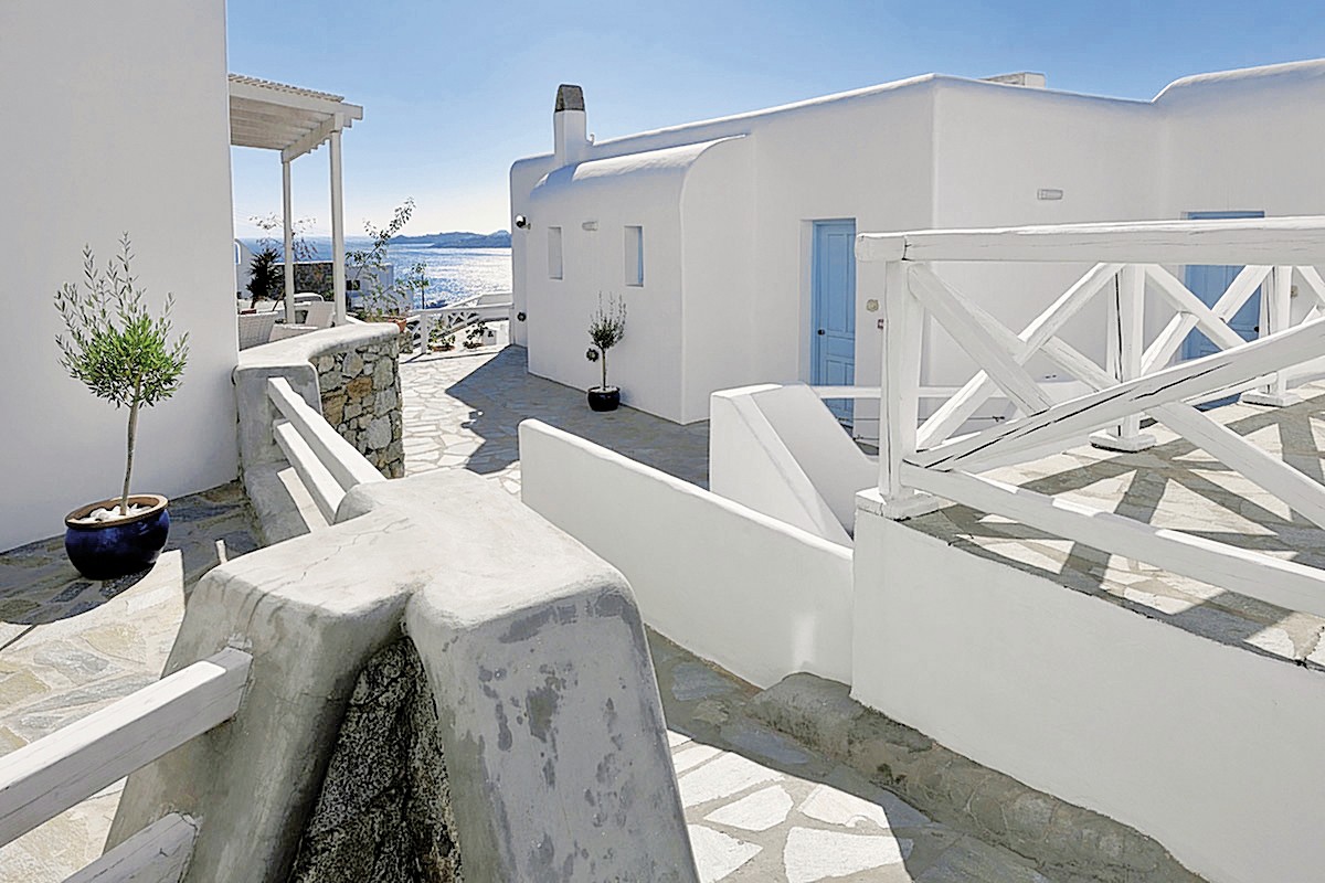 Hotel Deliades, Griechenland, Mykonos, Ornos, Bild 2