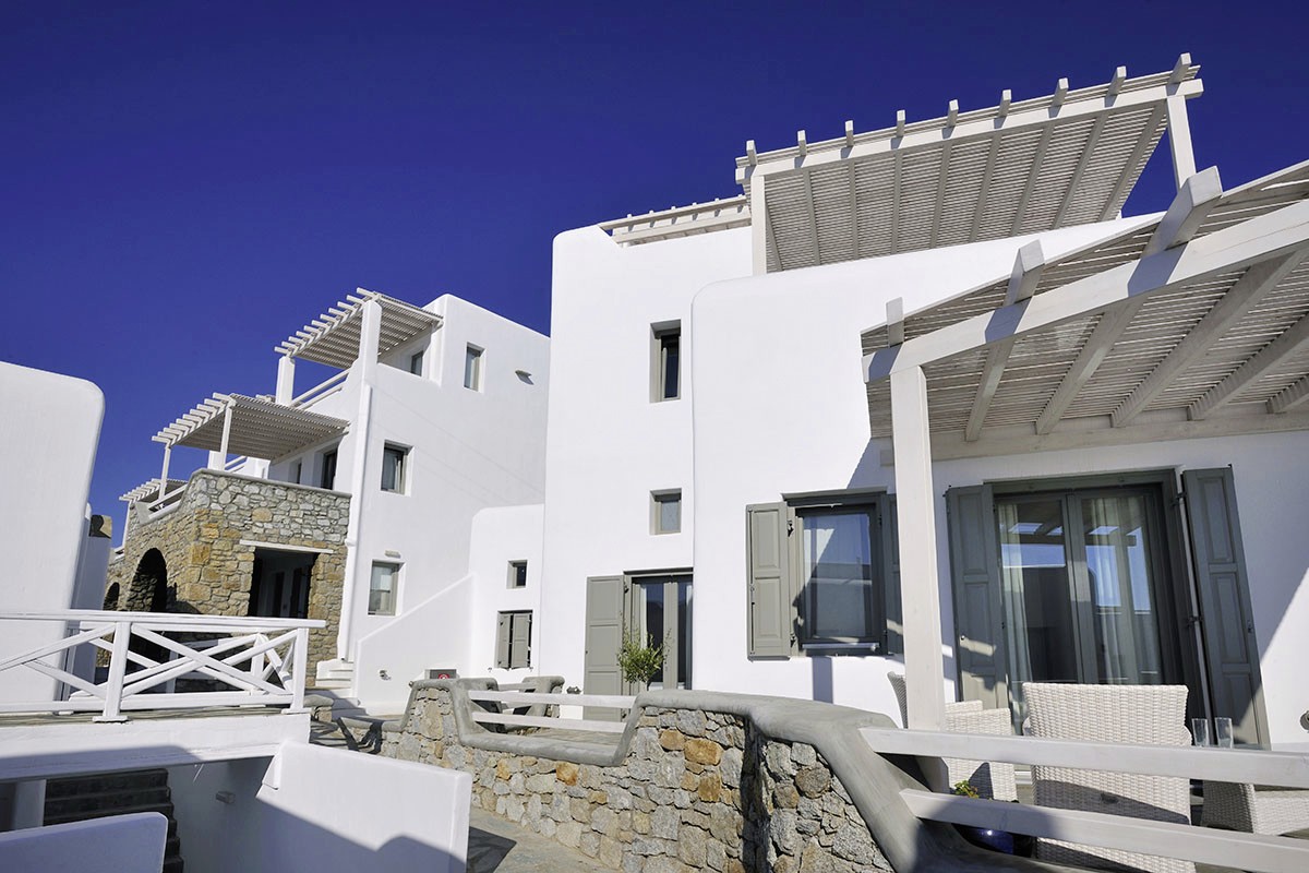 Hotel Deliades, Griechenland, Mykonos, Ornos, Bild 3