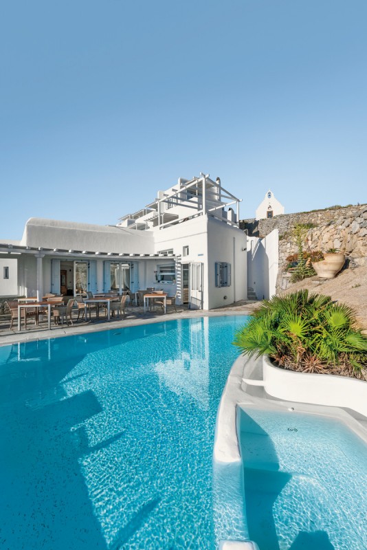 Hotel Deliades, Griechenland, Mykonos, Ornos, Bild 5