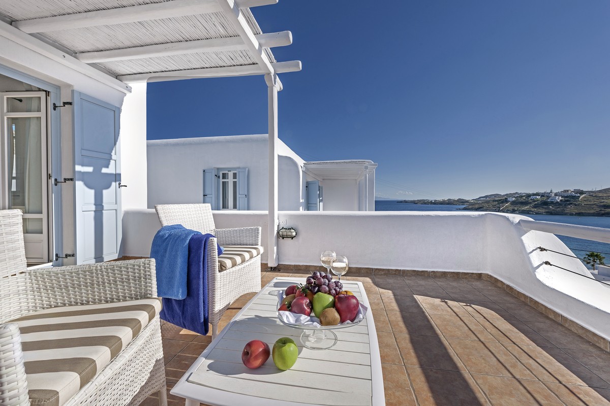 Hotel Deliades, Griechenland, Mykonos, Ornos, Bild 7