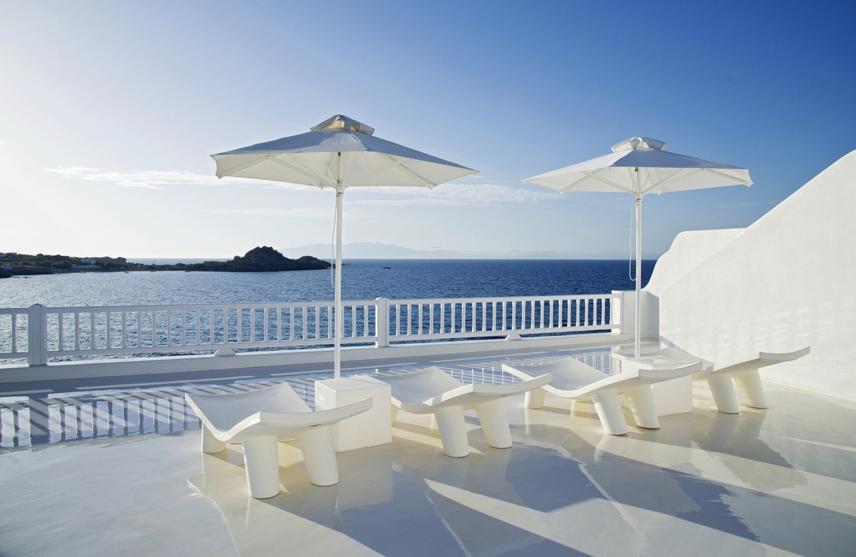 Hotel Petasos Beach Resort & Spa, Griechenland, Mykonos, Platys Yialos, Bild 10