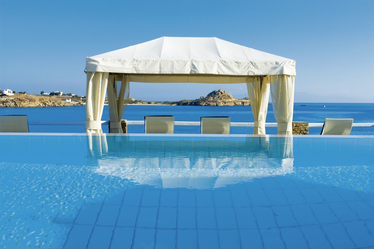 Hotel Petasos Beach Resort & Spa, Griechenland, Mykonos, Platys Yialos, Bild 11