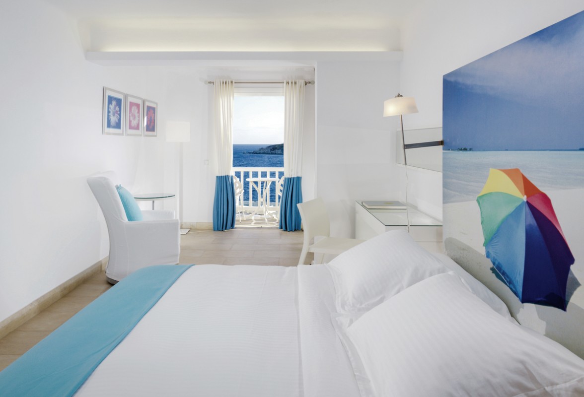 Hotel Petasos Beach Resort & Spa, Griechenland, Mykonos, Platys Yialos, Bild 13