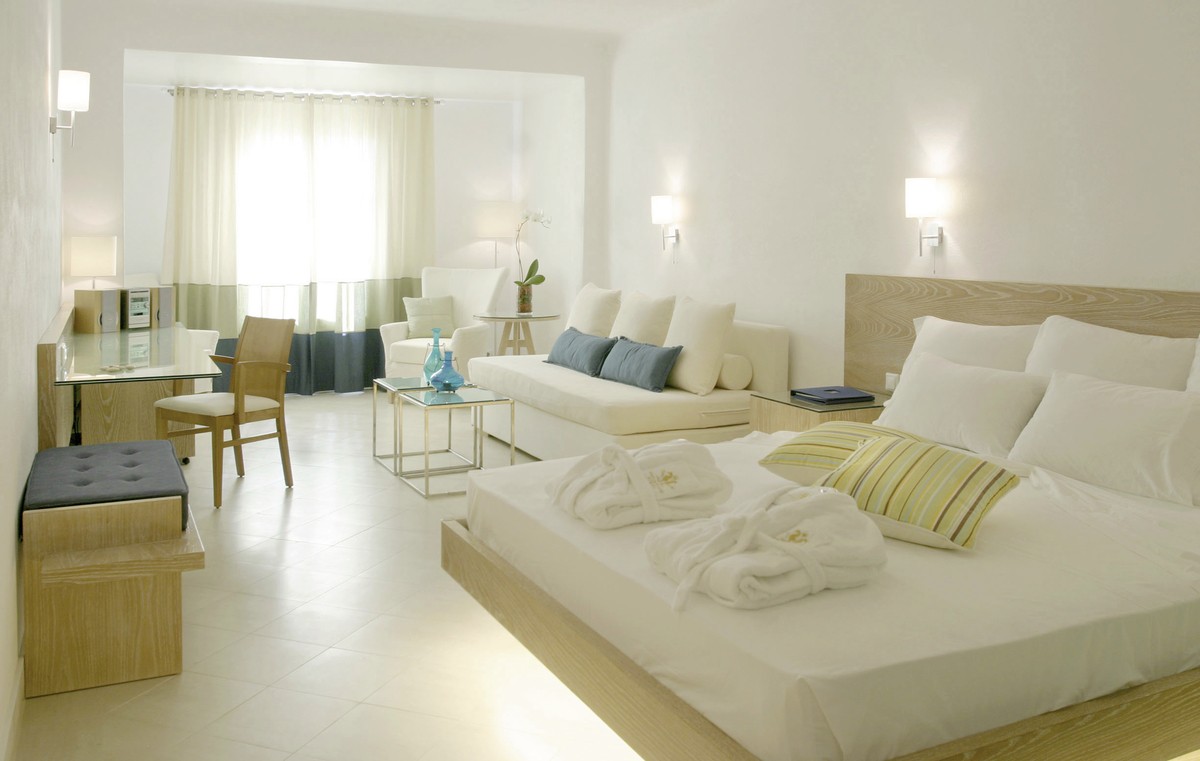 Hotel Petasos Beach Resort & Spa, Griechenland, Mykonos, Platys Yialos, Bild 14