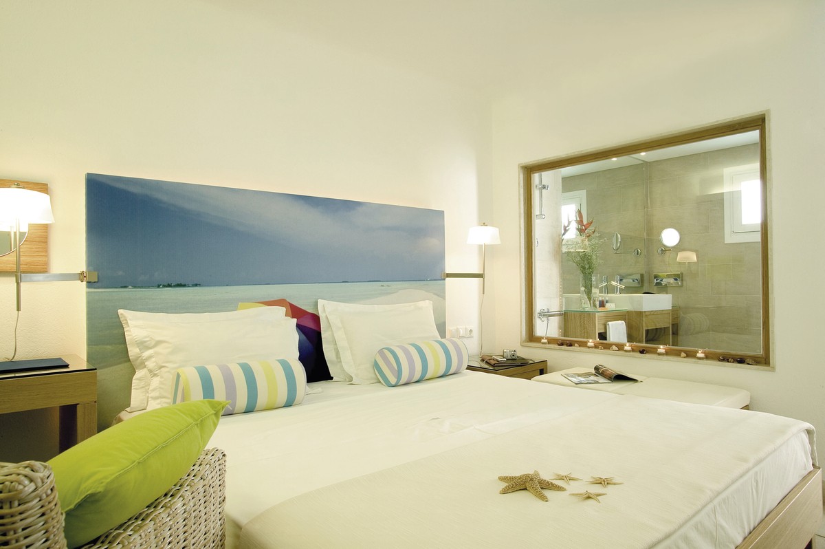 Hotel Petasos Beach Resort & Spa, Griechenland, Mykonos, Platys Yialos, Bild 15