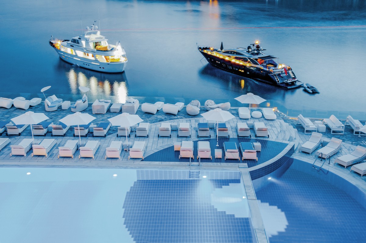 Hotel Petasos Beach Resort & Spa, Griechenland, Mykonos, Platys Yialos, Bild 3