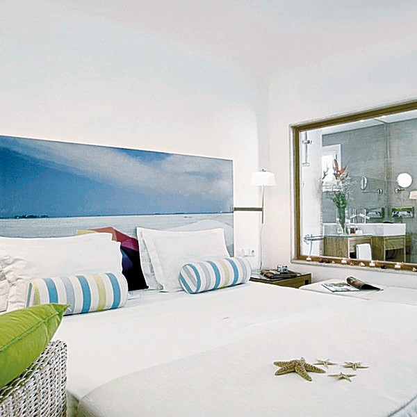 Hotel Petasos Beach Resort & Spa, Griechenland, Mykonos, Platys Yialos, Bild 6