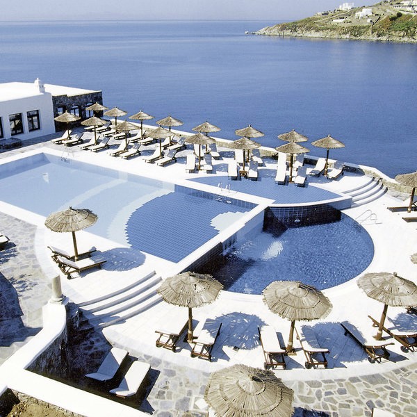 Hotel Petasos Beach Resort & Spa, Griechenland, Mykonos, Platys Yialos, Bild 7