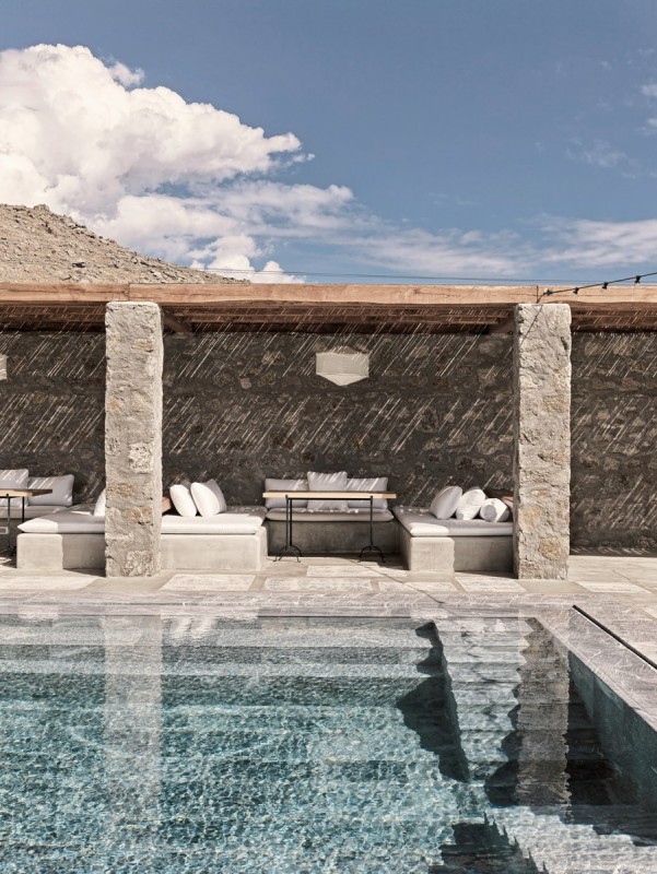 Hotel Nomad Mykonos, Griechenland, Mykonos, Kalo Livadi, Bild 3