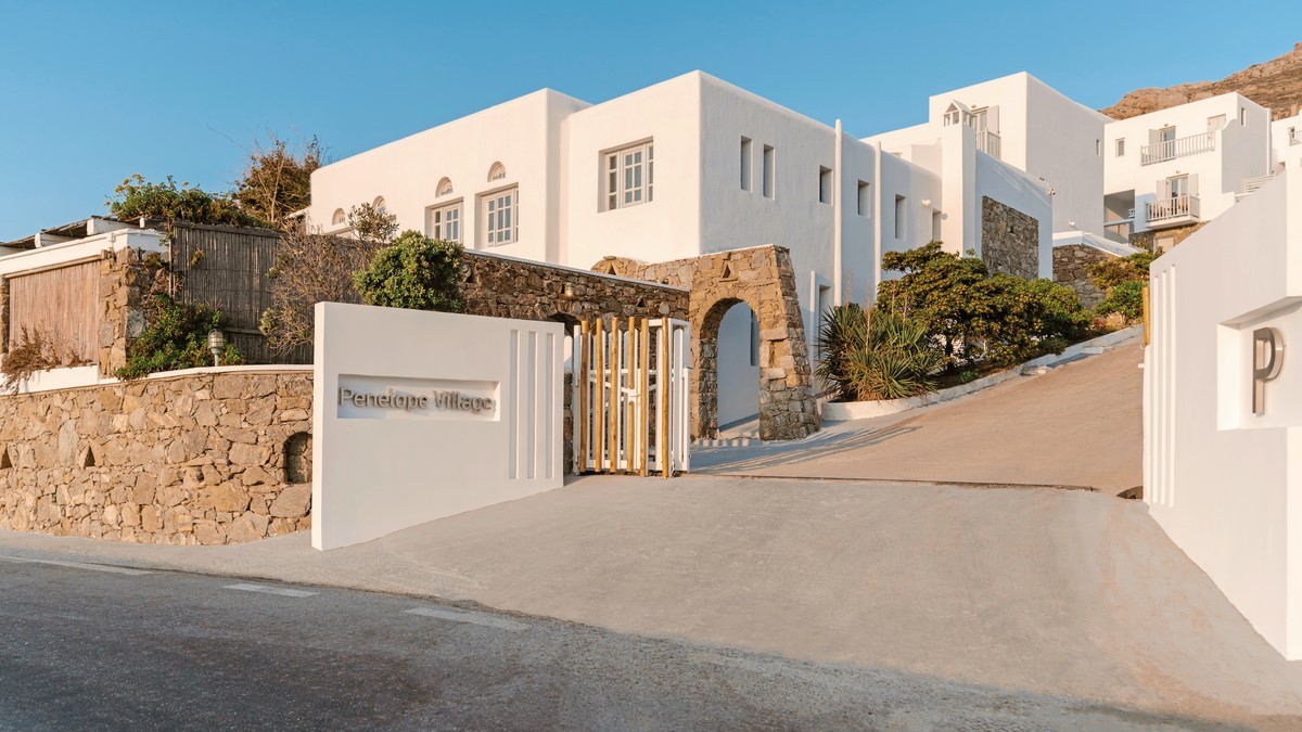 Hotel Penelope Village, Griechenland, Mykonos, Kalo Livadi, Bild 1