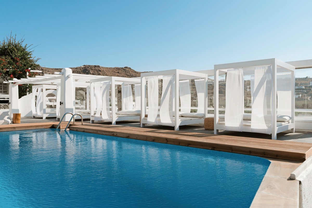 Hotel Penelope Village, Griechenland, Mykonos, Kalo Livadi, Bild 12