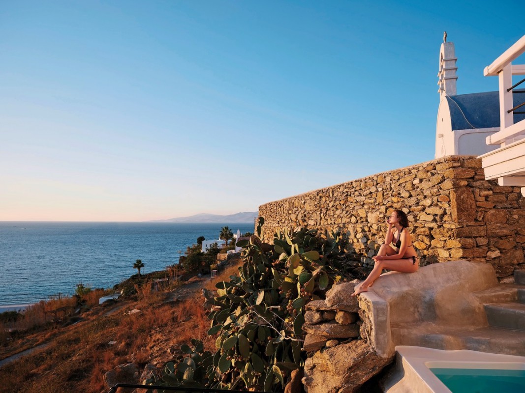 Hotel Boheme Mykonos, Griechenland, Mykonos, Mykonos-Stadt, Bild 10