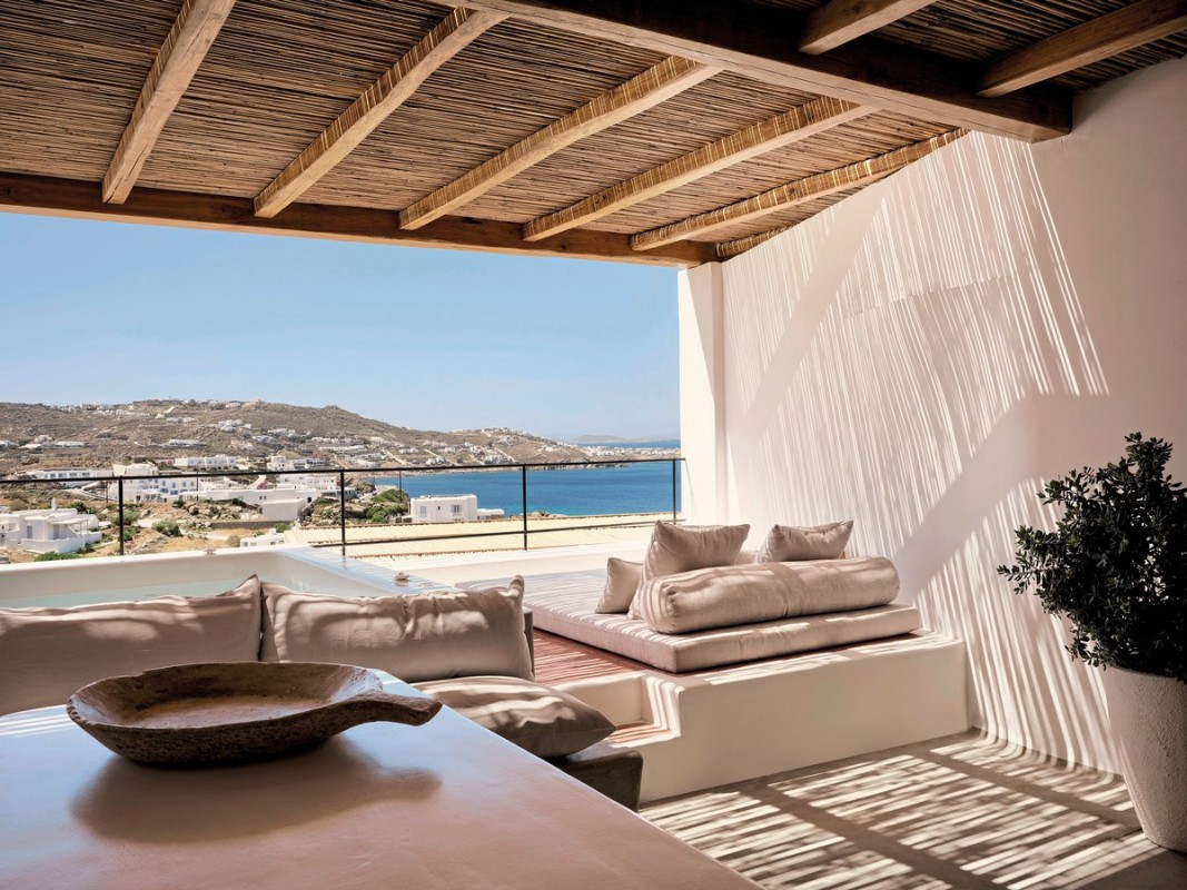 Hotel Boheme Mykonos, Griechenland, Mykonos, Mykonos-Stadt, Bild 8