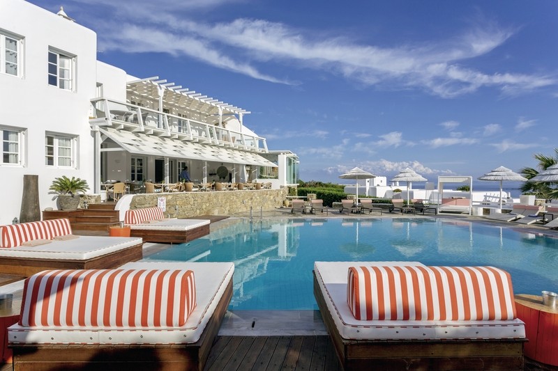Archipelagos Luxury Hotel, Griechenland, Mykonos, Kalo Livadi, Bild 1