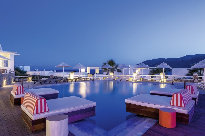 Archipelagos Luxury Hotel, Griechenland, Mykonos, Kalo Livadi, Bild 2
