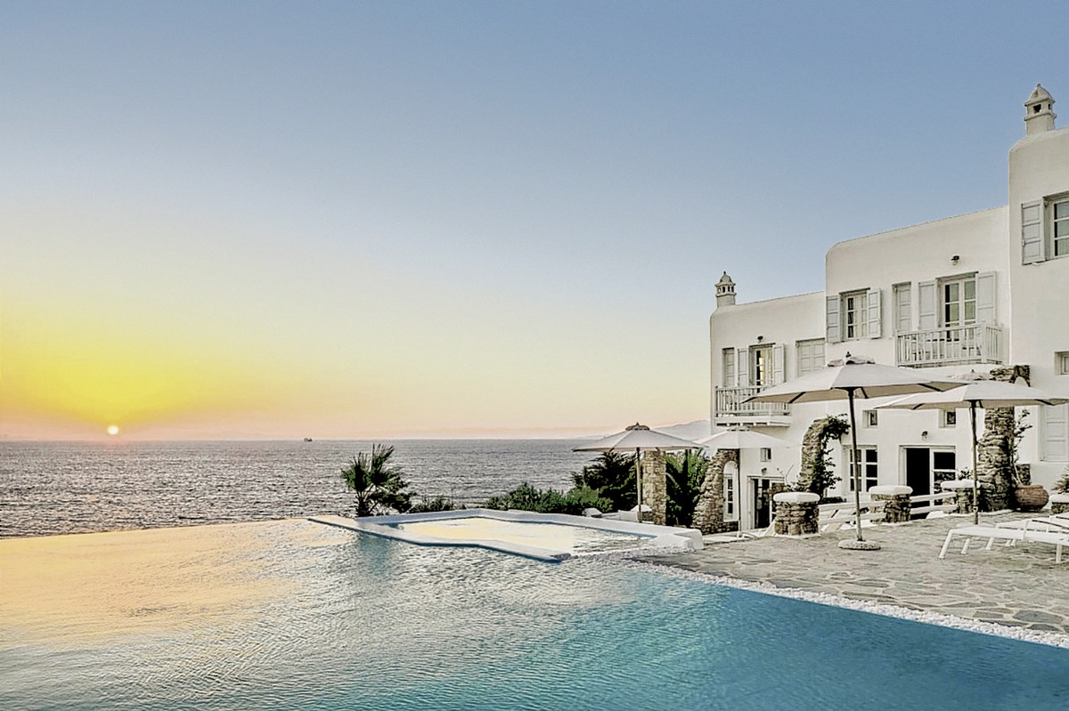 Hotel Apanema Resort, Griechenland, Mykonos, Mykonos-Stadt, Bild 10