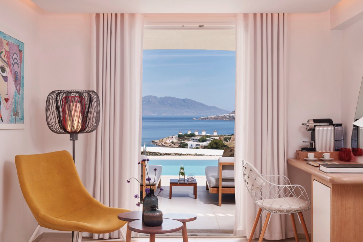 Myconian Kyma - Member of Design Hotels, Griechenland, Mykonos, Mykonos-Stadt, Bild 14