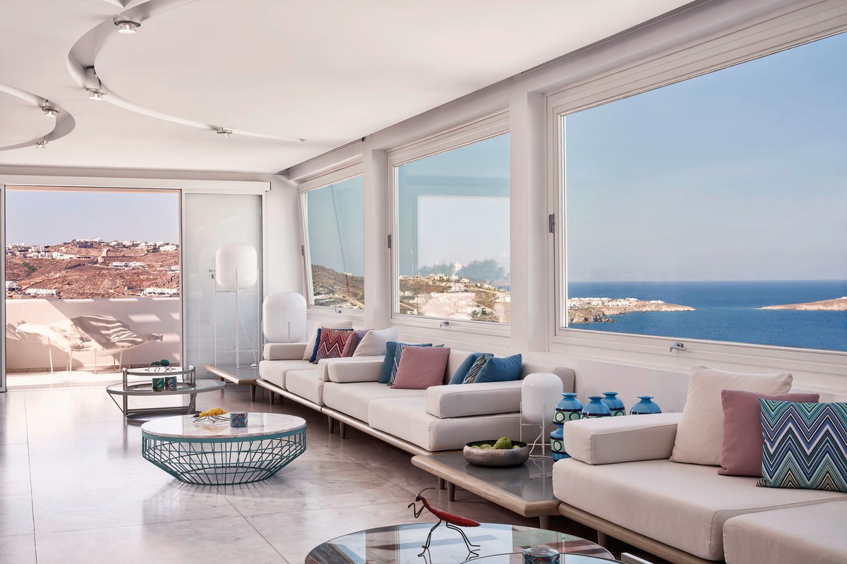 Myconian Kyma - Member of Design Hotels, Griechenland, Mykonos, Mykonos-Stadt, Bild 10