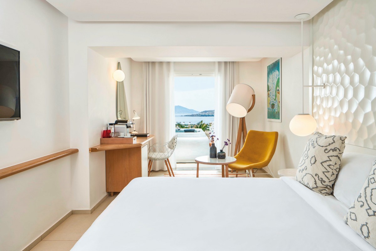 Myconian Kyma - Member of Design Hotels, Griechenland, Mykonos, Mykonos-Stadt, Bild 12