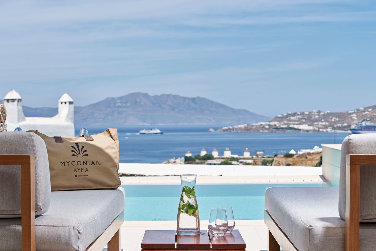 Myconian Kyma - Member of Design Hotels, Griechenland, Mykonos, Mykonos-Stadt, Bild 18