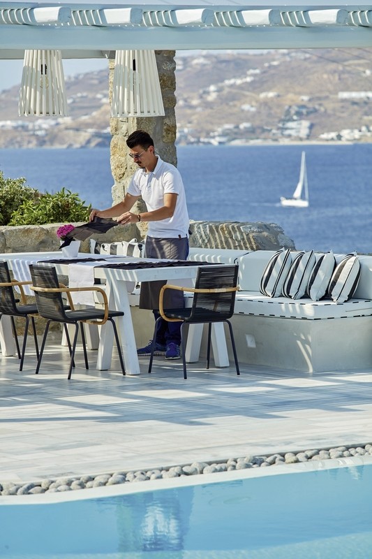 Hotel Mykonos No 5, Griechenland, Mykonos, Ornos, Bild 6