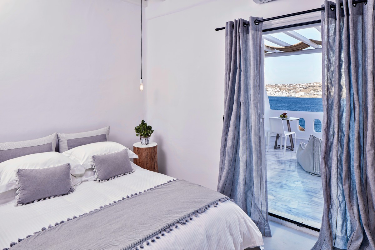 Hotel Mykonos No 5, Griechenland, Mykonos, Ornos, Bild 8