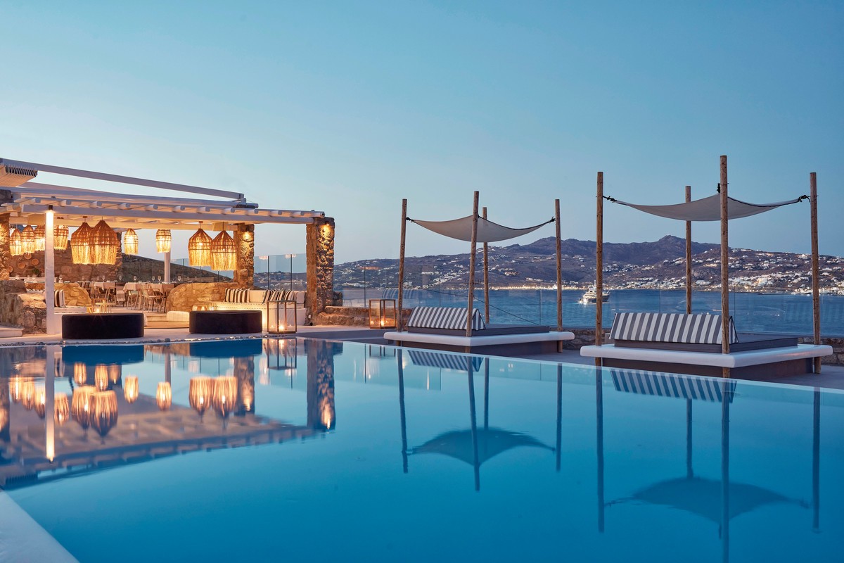 Hotel Mykonos No 5, Griechenland, Mykonos, Ornos, Bild 5