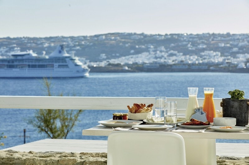 Hotel Mykonos No 5, Griechenland, Mykonos, Ornos, Bild 7