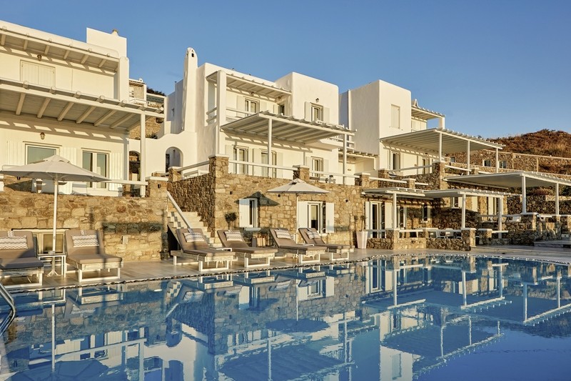Hotel Mykonos No 5, Griechenland, Mykonos, Ornos