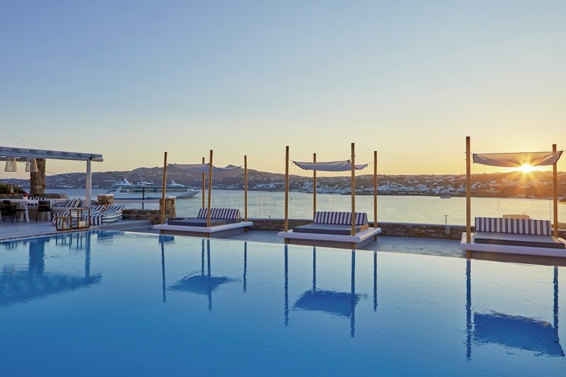 Hotel Mykonos No 5, Griechenland, Mykonos, Ornos, Bild 4