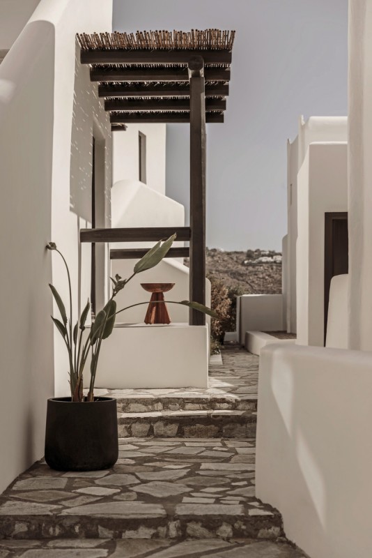 Hotel Casa Cook Mykonos, Griechenland, Mykonos, Ornos, Bild 3
