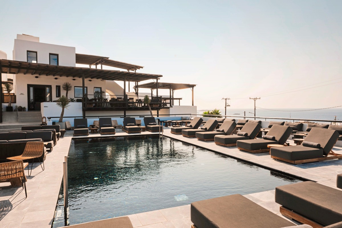 Hotel ananea Mykonos, Griechenland, Mykonos, Ornos