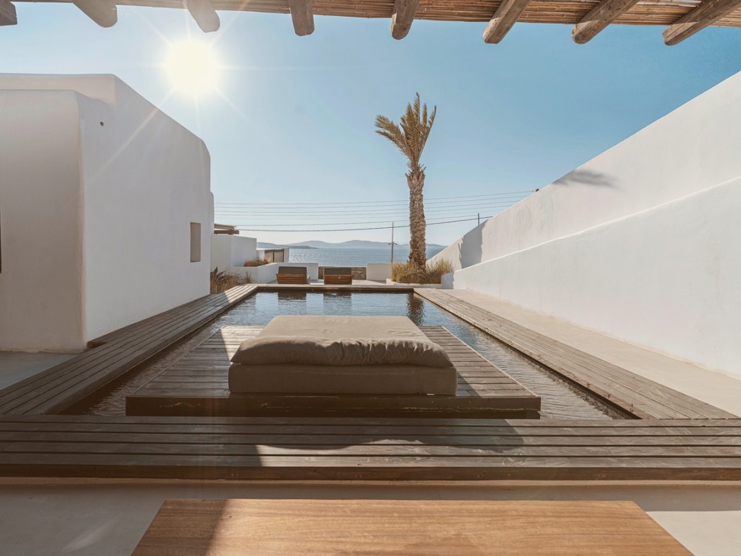 Hotel ananea Mykonos, Griechenland, Mykonos, Ornos, Bild 11
