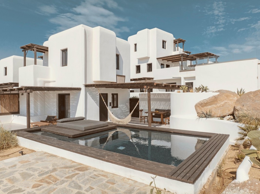 Hotel ananea Mykonos, Griechenland, Mykonos, Ornos, Bild 16