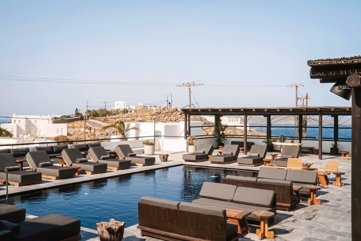 Hotel ananea Mykonos, Griechenland, Mykonos, Ornos, Bild 21