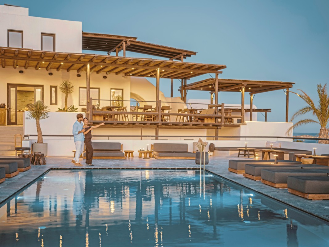 Hotel ananea Mykonos, Griechenland, Mykonos, Ornos, Bild 27