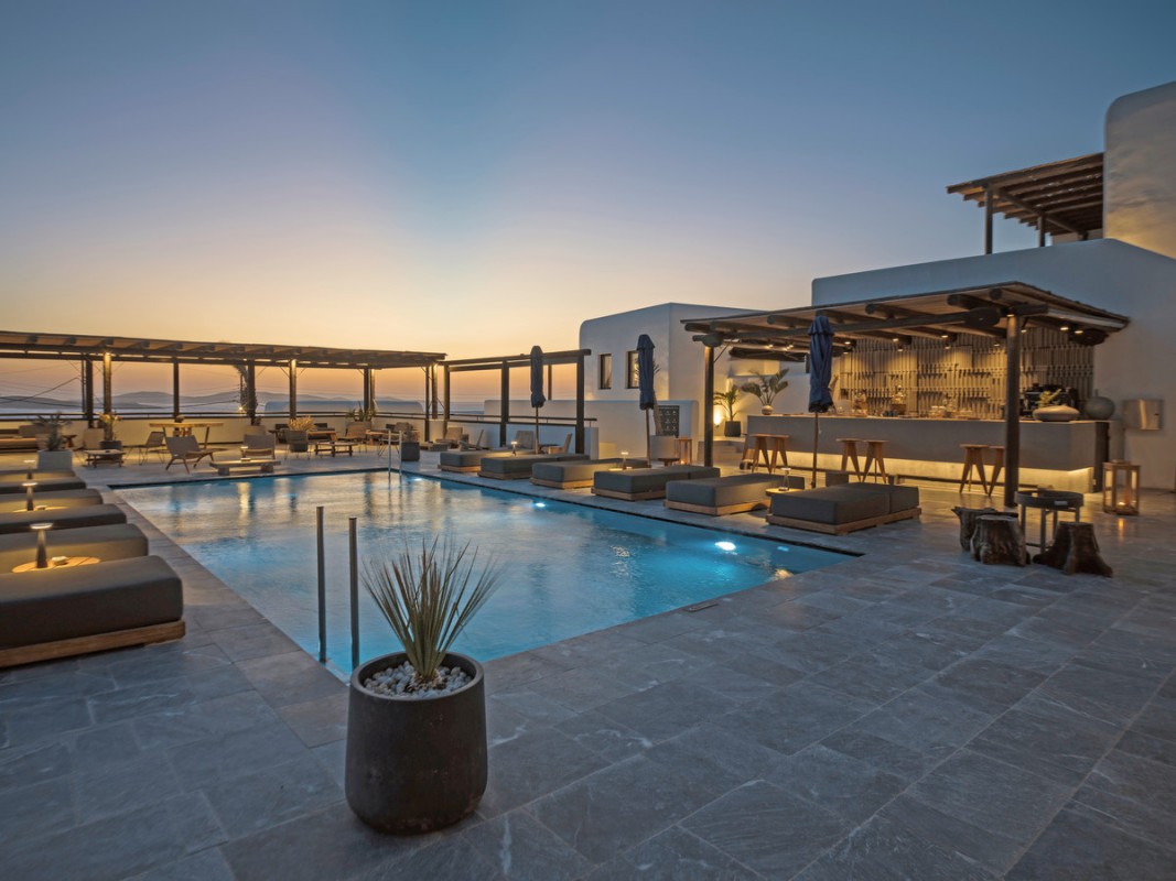 Hotel ananea Mykonos, Griechenland, Mykonos, Ornos, Bild 28