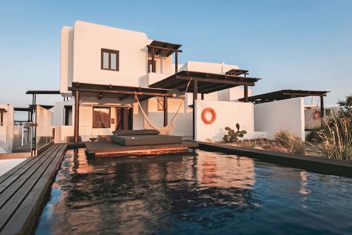 Hotel ananea Mykonos, Griechenland, Mykonos, Ornos, Bild 3