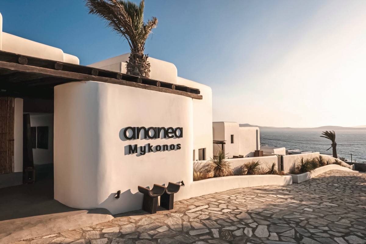 Hotel ananea Mykonos, Griechenland, Mykonos, Ornos, Bild 4